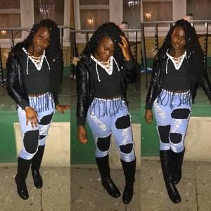 Meet your Posher, Renae